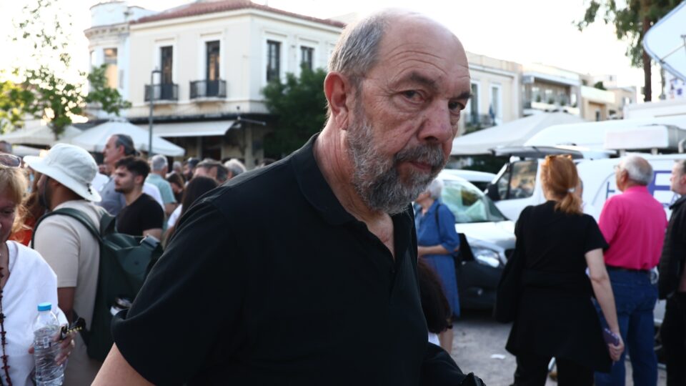 Αλέξης Τσίπρας: Ποιοι έδωσαν το «παρών» στα αποκαλυπτήρια του νέου κόμματος-1