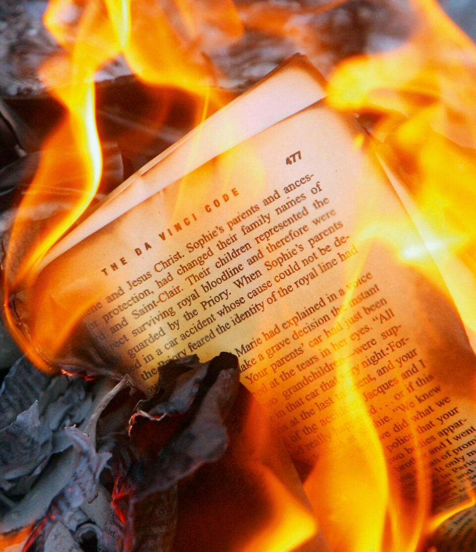 Λύνοντας τον γρίφο του Κώδικα Ντα Βίντσι-1