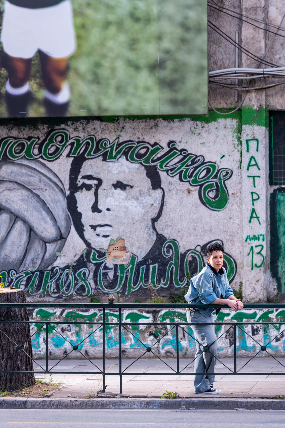 Πέννυ Ρόγκα: «Είπα ότι θέλω να ζήσω και πρέπει να παλέψω»-2