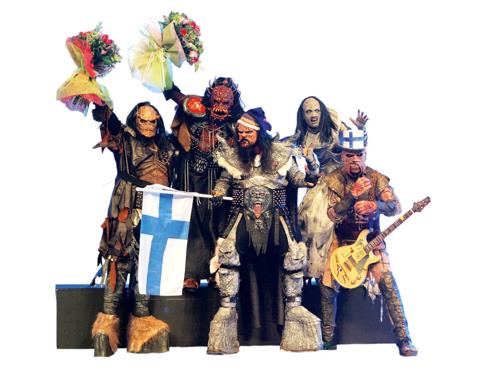 20 χρόνια από τη Eurovision της Αθήνας: Η Βίσση, τα «τέρατα» και η άγνωστη Μαρία Μενούνος-9