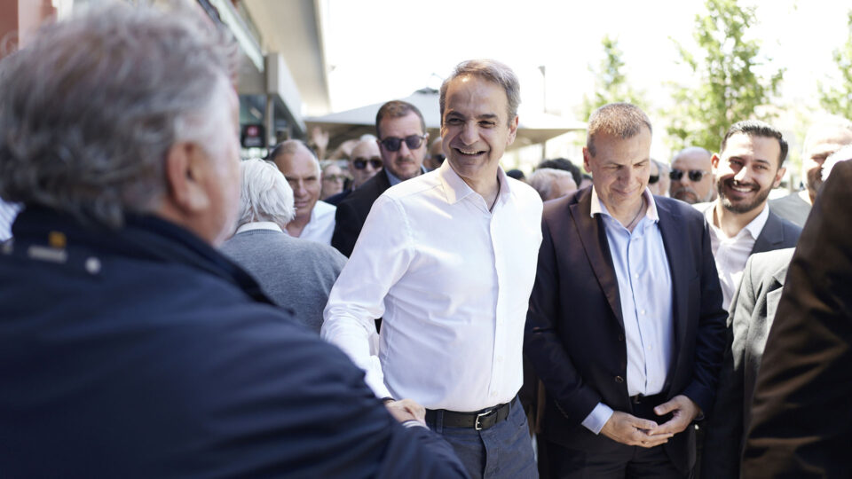 Πέντε «αγκάθια» για Ν.Δ. και ΠΑΣΟΚ-1