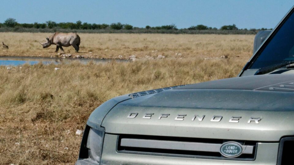 Defender Experience: Τα μυστικά μιας απαιτητικής αποστολής στη Ναμίμπια-5