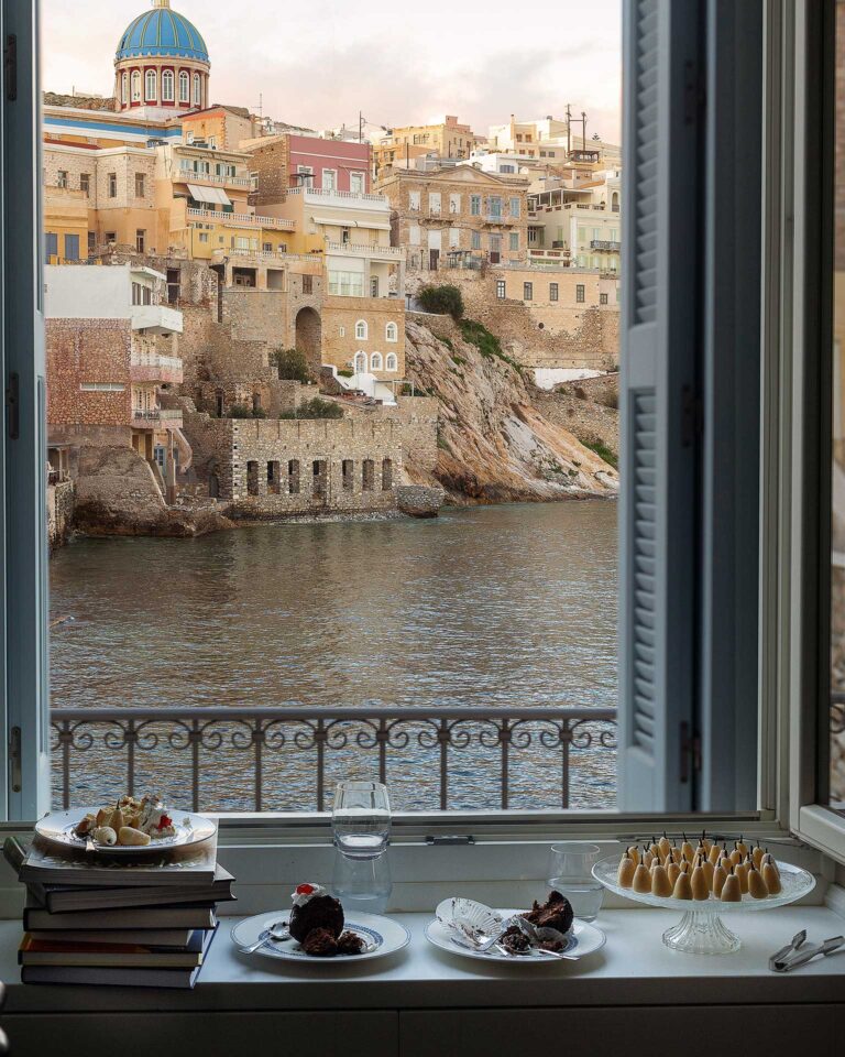 Η γλυκιά παράδοση της Ερμούπολης-1