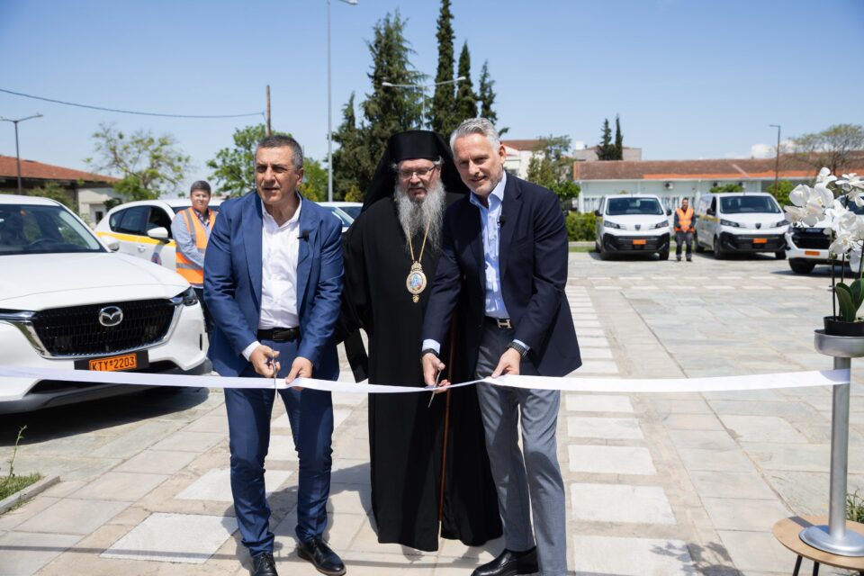 Εθνική Ασφαλιστική: Ενισχύει τη Θεσσαλία με 12 νέα οχήματα Πολιτικής Προστασίας-2
