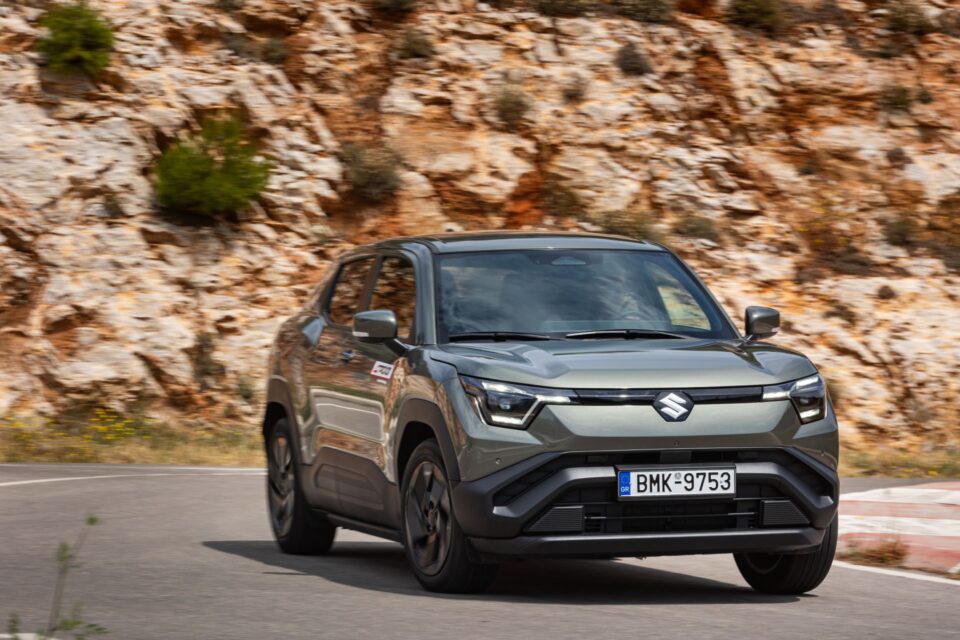 Δοκιμή Suzuki e Vitara: Σε ηλεκτρικά μονοπάτια-7