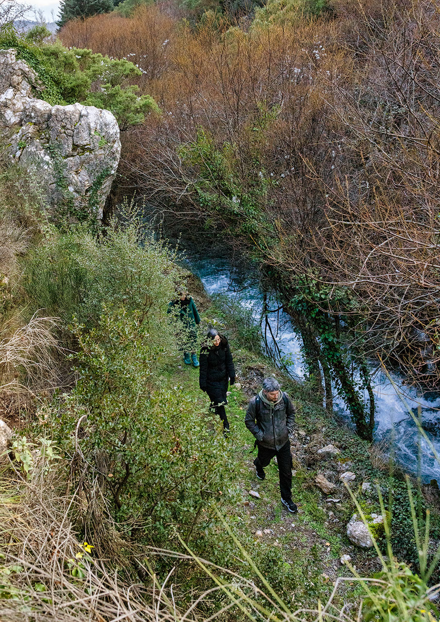 Πώς η Αρκαδία μπήκε στον ευρωπαϊκό χάρτη πεζοπορίας-1