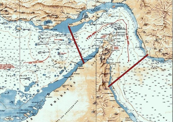 Το Ιράν χτύπησε αμερικανική φρεγάτα – Διαψεύδουν οι ΗΠΑ-1