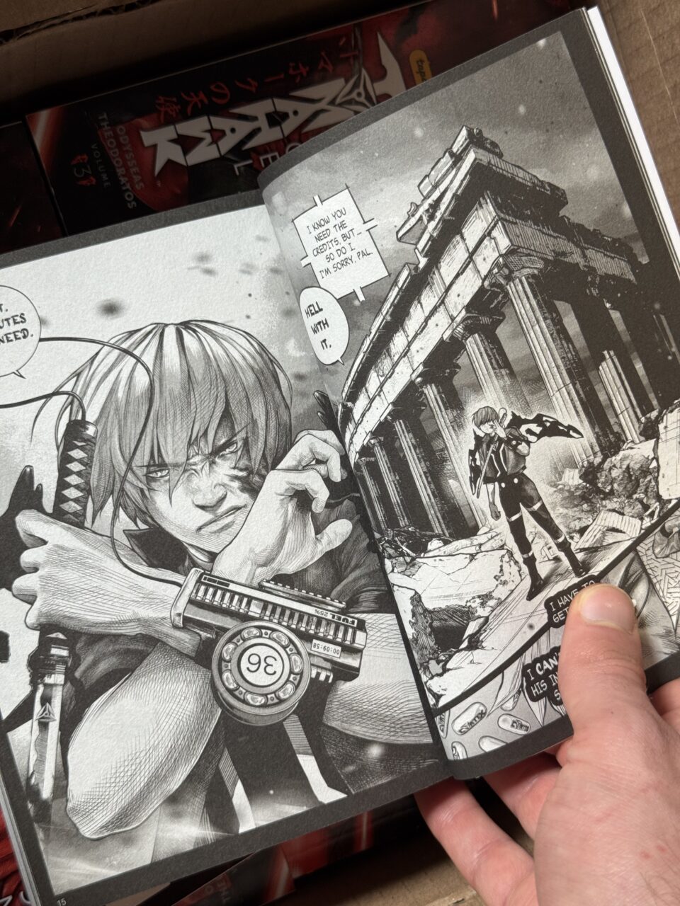 Manga κάτω από την Ακρόπολη-7