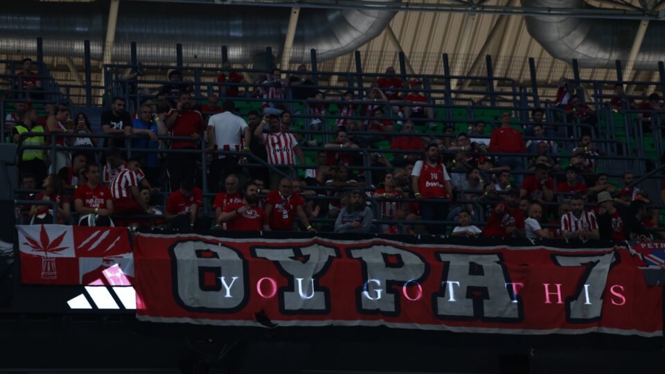 Final Four: Σε εξέλιξη ο μεγάλος τελικός ανάμεσα σε Ολυμπιακό και Ρεάλ-4