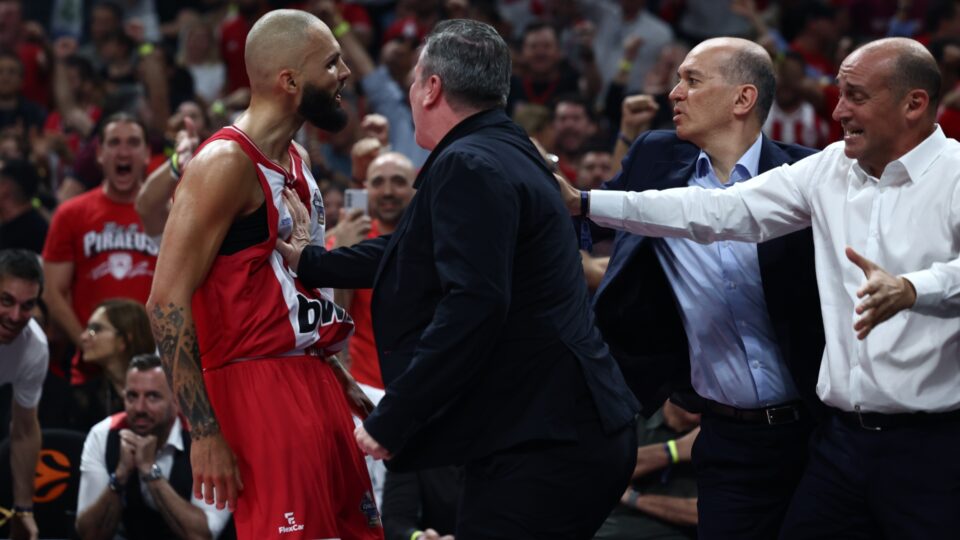 Final Four: Σε εξέλιξη ο μεγάλος τελικός ανάμεσα σε Ολυμπιακό και Ρεάλ-2