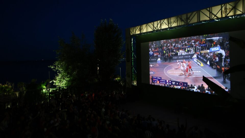 Final Four: Σε εξέλιξη ο μεγάλος τελικός ανάμεσα σε Ολυμπιακό και Ρεάλ-3