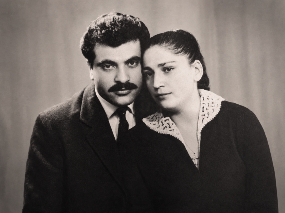 Η «άγνωστη» κυρία που πέρασε από τη ζωή του Καζαντζίδη-2