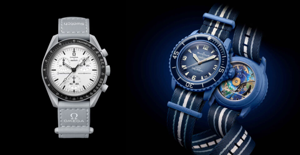 Audemars Piguet x Swatch: Η συνεργασία που συζητιέται όσο τίποτε άλλο-2