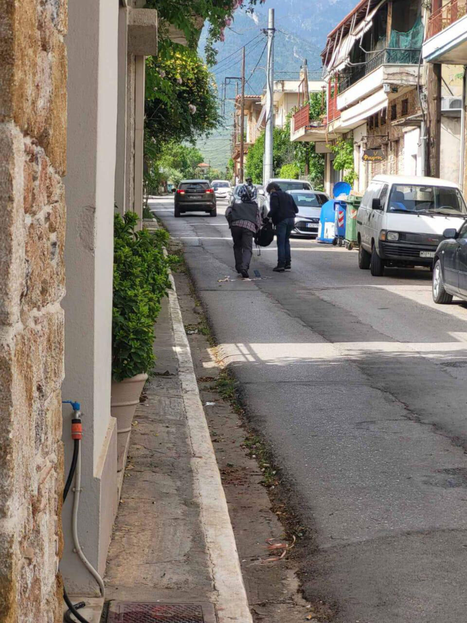 Τιθορέα: Στον Παρνασσό αναζητούν τους δράστες της ένοπλης ληστείας-1