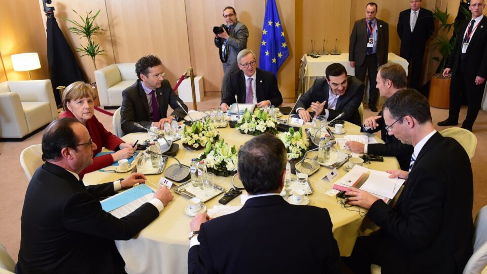 Οι διαπραγματεύσεις… «Στο χιλιοστό»-1