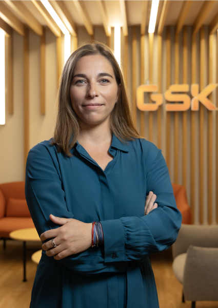 GSK: Αντικείμενο με σκοπό, άνθρωποι με αντίκτυπο-1