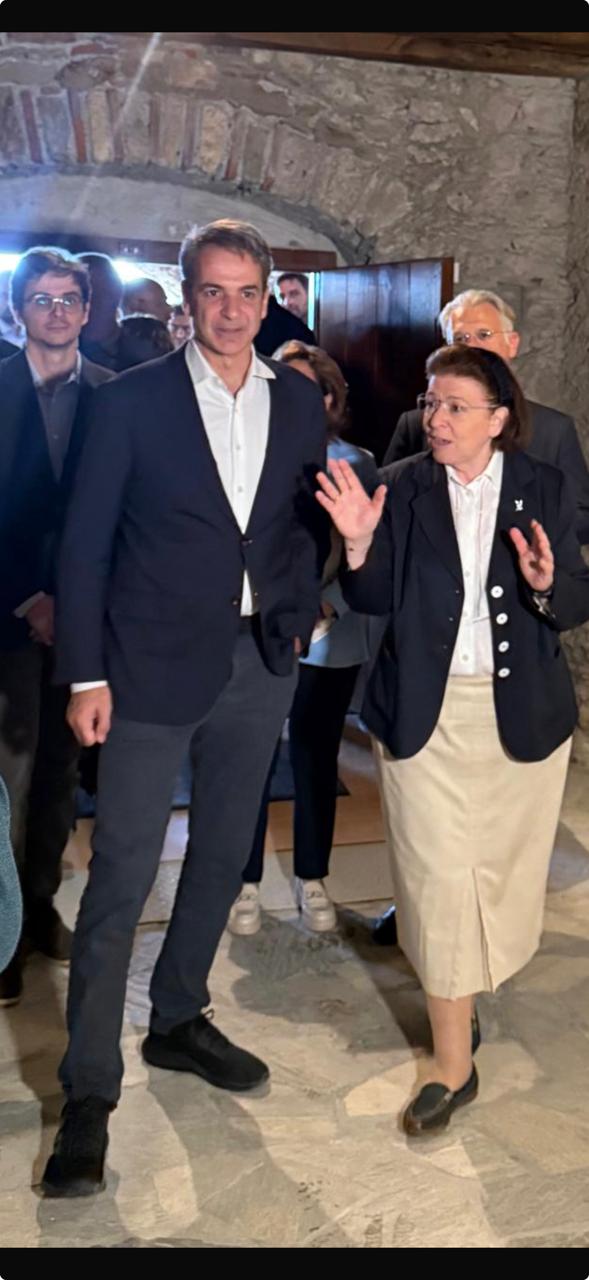 Μυστράς: Ανοίγει ξανά τις πύλες του μετά από 42 χρόνια εργασιών το Παλάτι των Δεσποτών-4