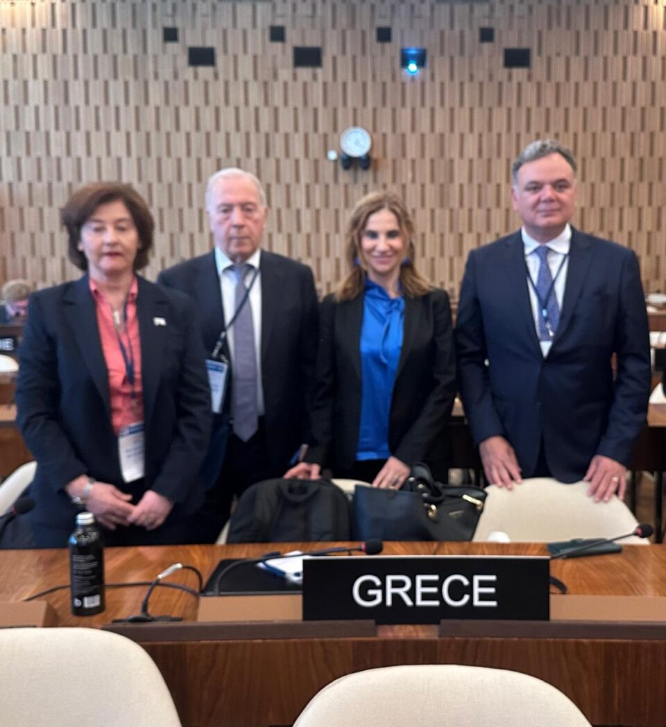 «Η UNESCO αναγνωρίζει τα Γλυπτά ως αναπόσπαστο μέρος της ελληνικής κληρονομιάς»-1