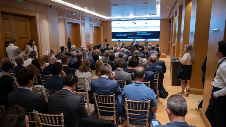 Εκδήλωση ΕΛΙΑΜΕΠ – ΙΟΒΕ με Πιερρακάκη και Λέτα: Η αναταγωνιστικότητα της Ε.Ε. στο επίκεντρο-4