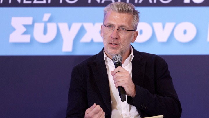 Τα μηνύματα των πρωτοκλασάτων στο συνέδριο της Ν.Δ.: Τα διλήμματα, η συσπείρωση και οι δημοσκοπήσεις-5