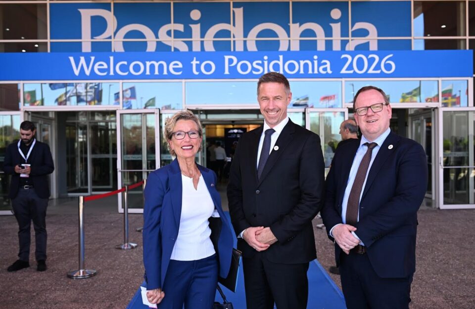Posidonia 2026: Nορβηγία και Ελλάδα ενισχύουν τη ναυτιλιακή συνεργασία τους-2