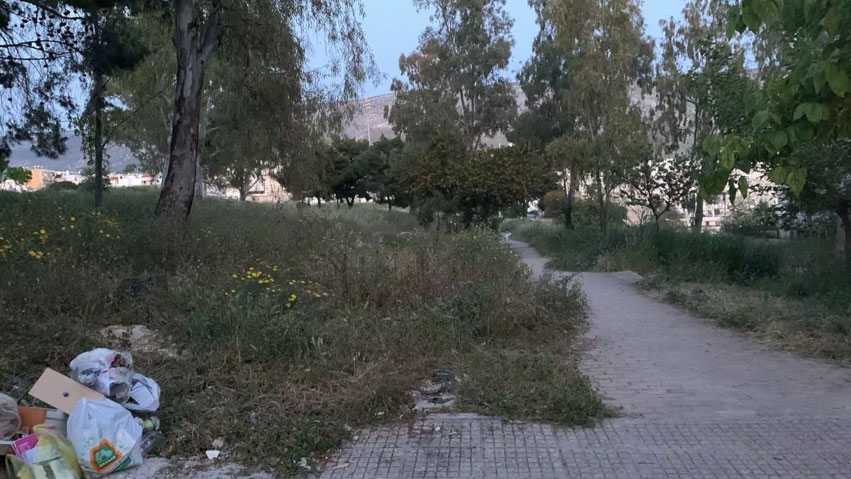 Πάρκο Χαλικάκι: Το «τσιφλίκι Καρά» που διχάζει έναν αιώνα την Ηλιούπολη-3