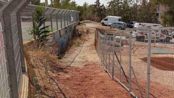 Πάρκο Χαλικάκι: Το «τσιφλίκι Καρά» που διχάζει έναν αιώνα την Ηλιούπολη-4