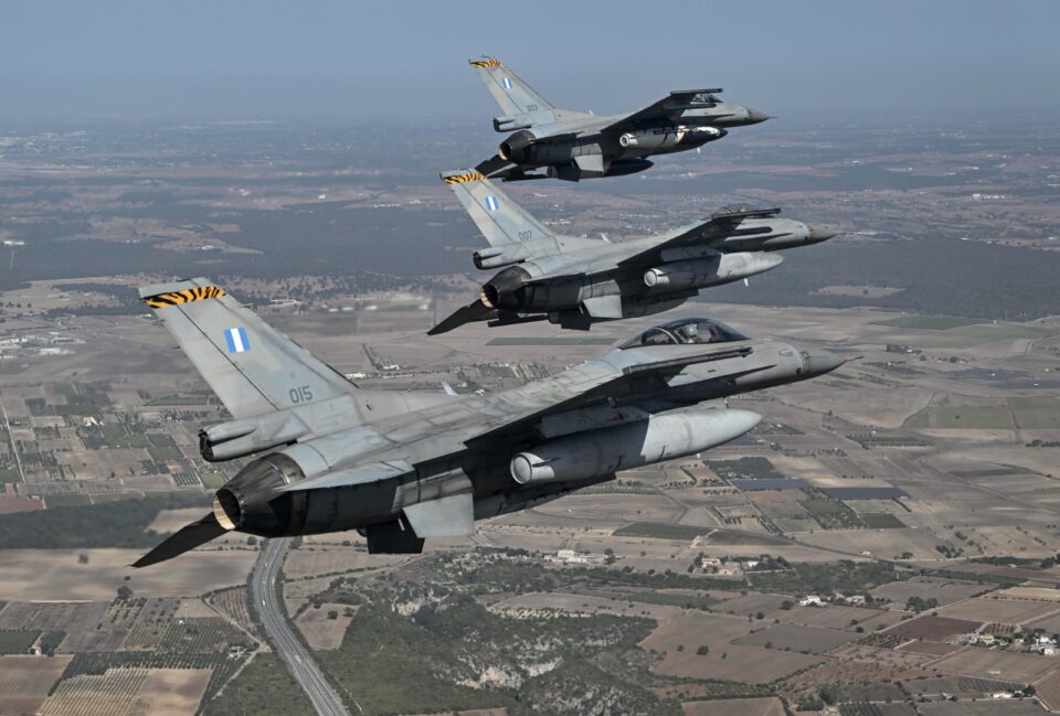 Ελληνικά Rafale στη Νορβηγία και F-16 στην Ισπανία – Ξεκινά η μεγαλύτερη αεροπορική άσκηση του ΝΑΤΟ-1