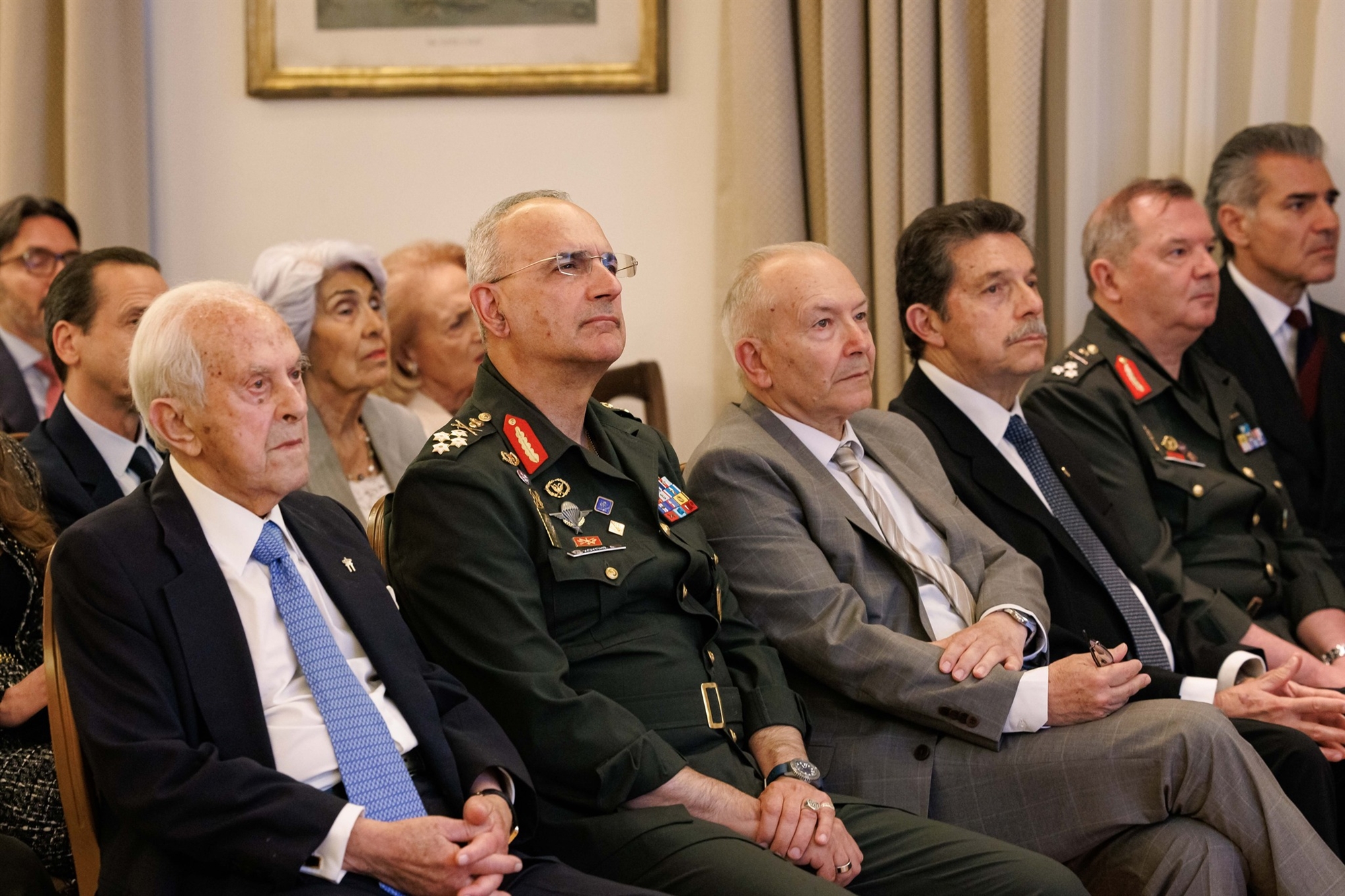 Τιμητική βραδιά για την Αναγνωστική Εταιρία Κερκύρας στην Αθήνα-2