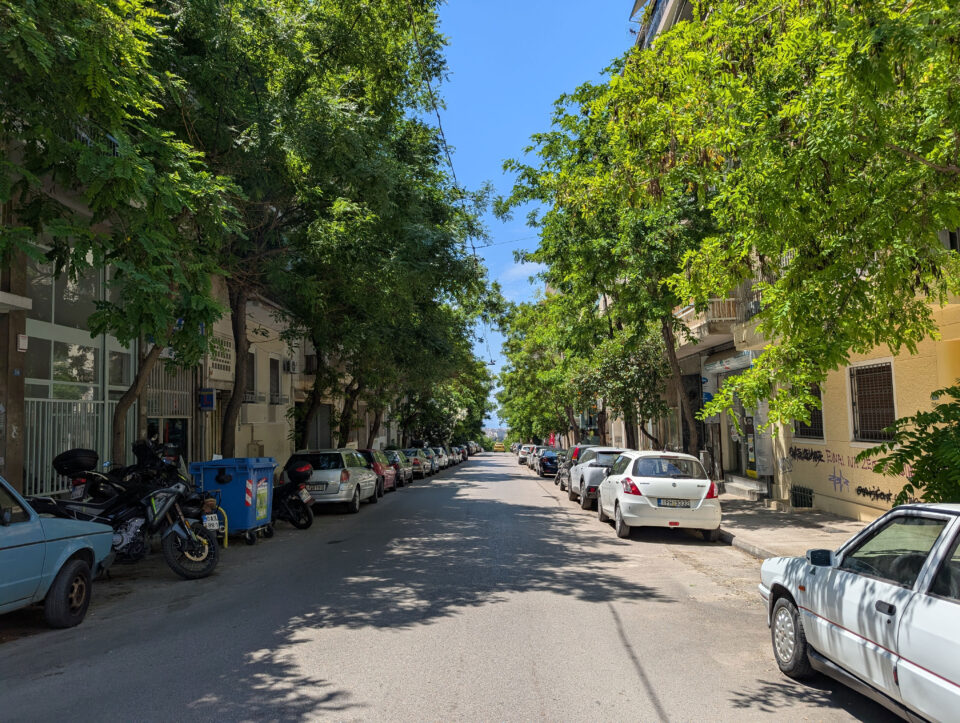 Πόλεις χωρίς πάρκινγκ: Πώς θα μεταμόρφωνε την Κυψέλη η αυτόνομη οδήγηση-7