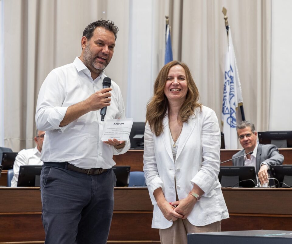 Η Nova παρέδωσε στον Δήμο Ρόδου το σύστημα Πολιτικής Προστασίας «Smart Forest Ρόδος», δωρεά για την προστασία και την ανθεκτικότητα του φυσικού περιβάλλοντος-1