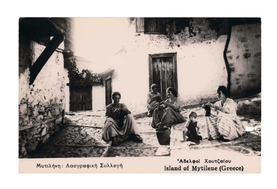Ο φωτογράφος της ψυχής της Λέσβου-5