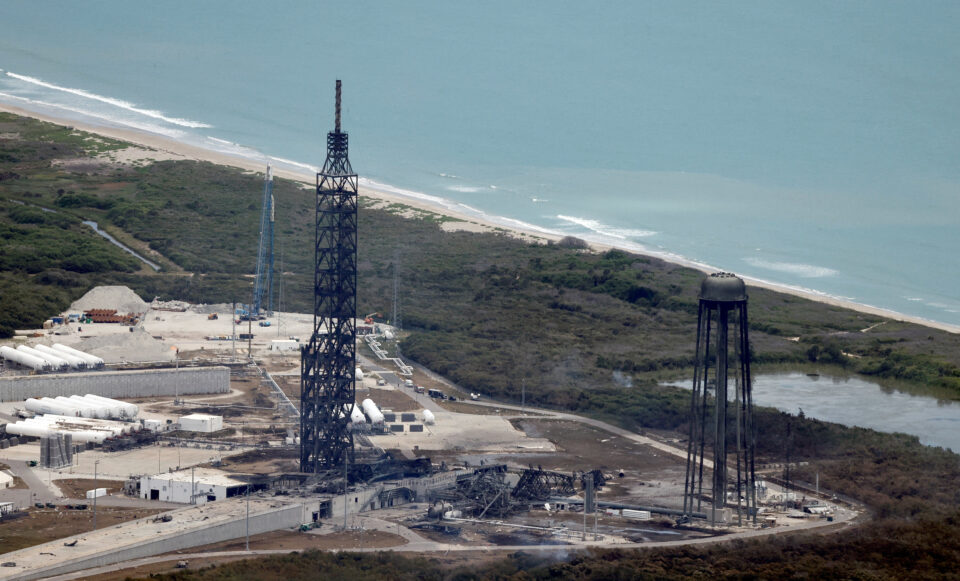 Η Blue Origin θα επαναλάβει φέτος τις εκτοξεύσεις πυραύλων-1