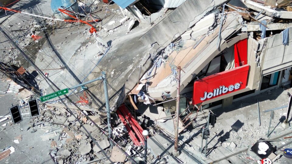 Σεισμός στις Φιλιππίνες: Τουλάχιστον 32 οι νεκροί – Περισσότεροι από 200 μετασεισμοί-2