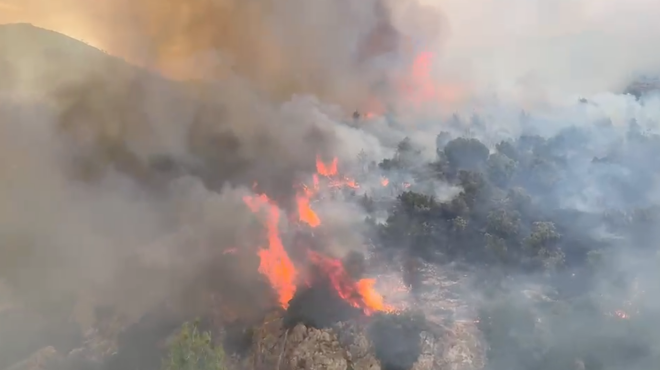 λουτράκι-σε-εξέλιξη-φωτιά-σε-πευκοδάσ-564271732