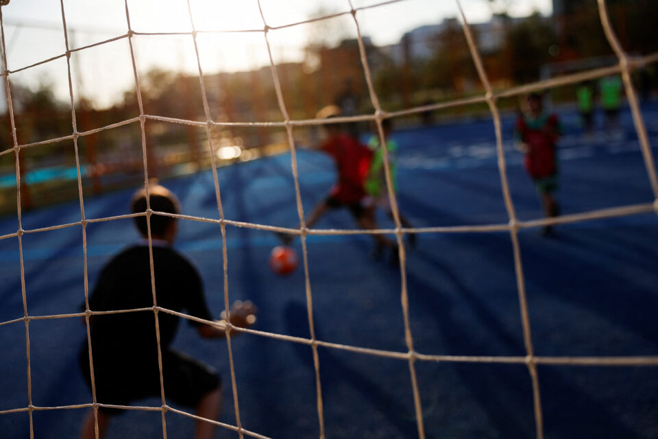 Το κολαστήριο των καρτέλ έγινε παιδική χαρά-1