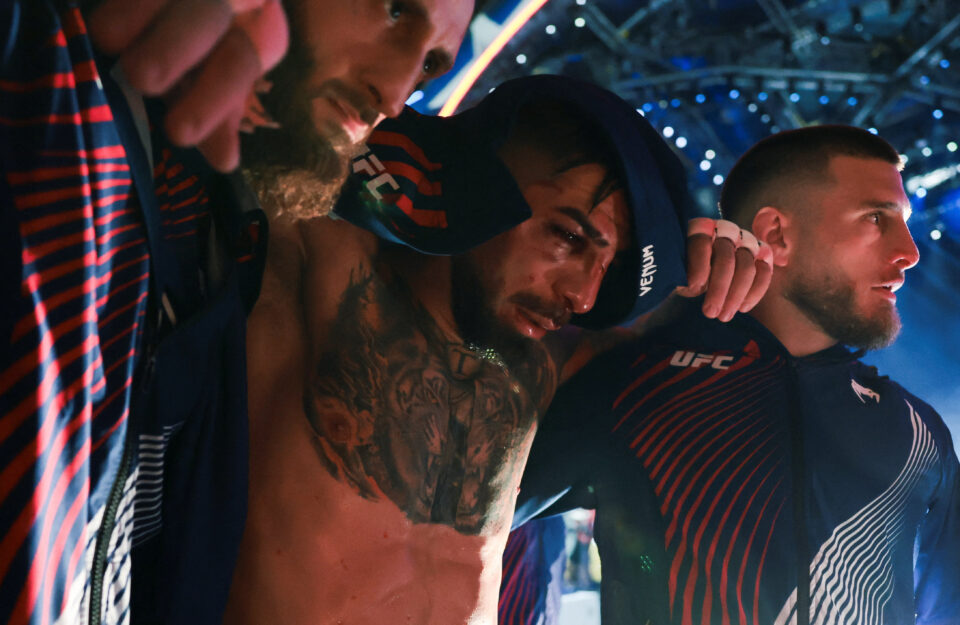 Αίμα, πατριωτισμός και… σπόνσορες: To UFC στον Λευκό Οίκο-5