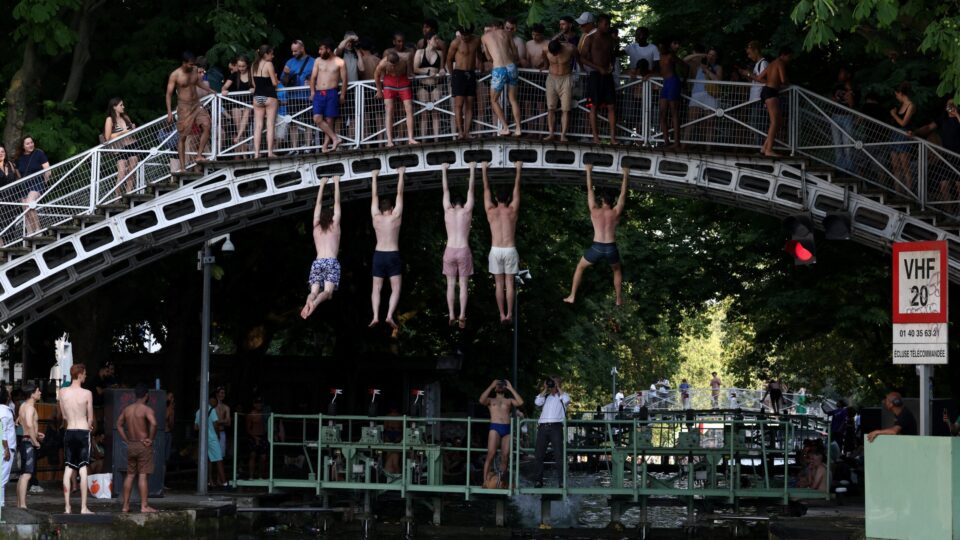«Καμίνι» από τη Σκανδιναβία έως τις Αλπεις – Τα ρεκόρ ζέστης που «καίνε» την Ευρώπη-2