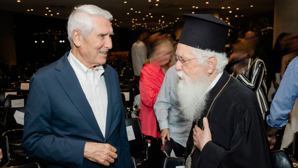 Πρεμιέρα για τη «Γυναίκα πίσω από τον Ελγιν» στο Μουσείο της Ακρόπολης-4