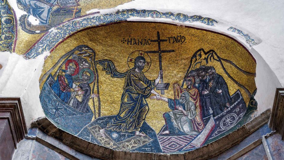 Νέα Μονή Χίου: Μια κιβωτός βυζαντινής τέχνης στο Αιγαίο-2