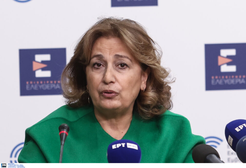 Η Αναστασία Κοτανίδου στο τιμόνι του ΚΕΣΥ-1