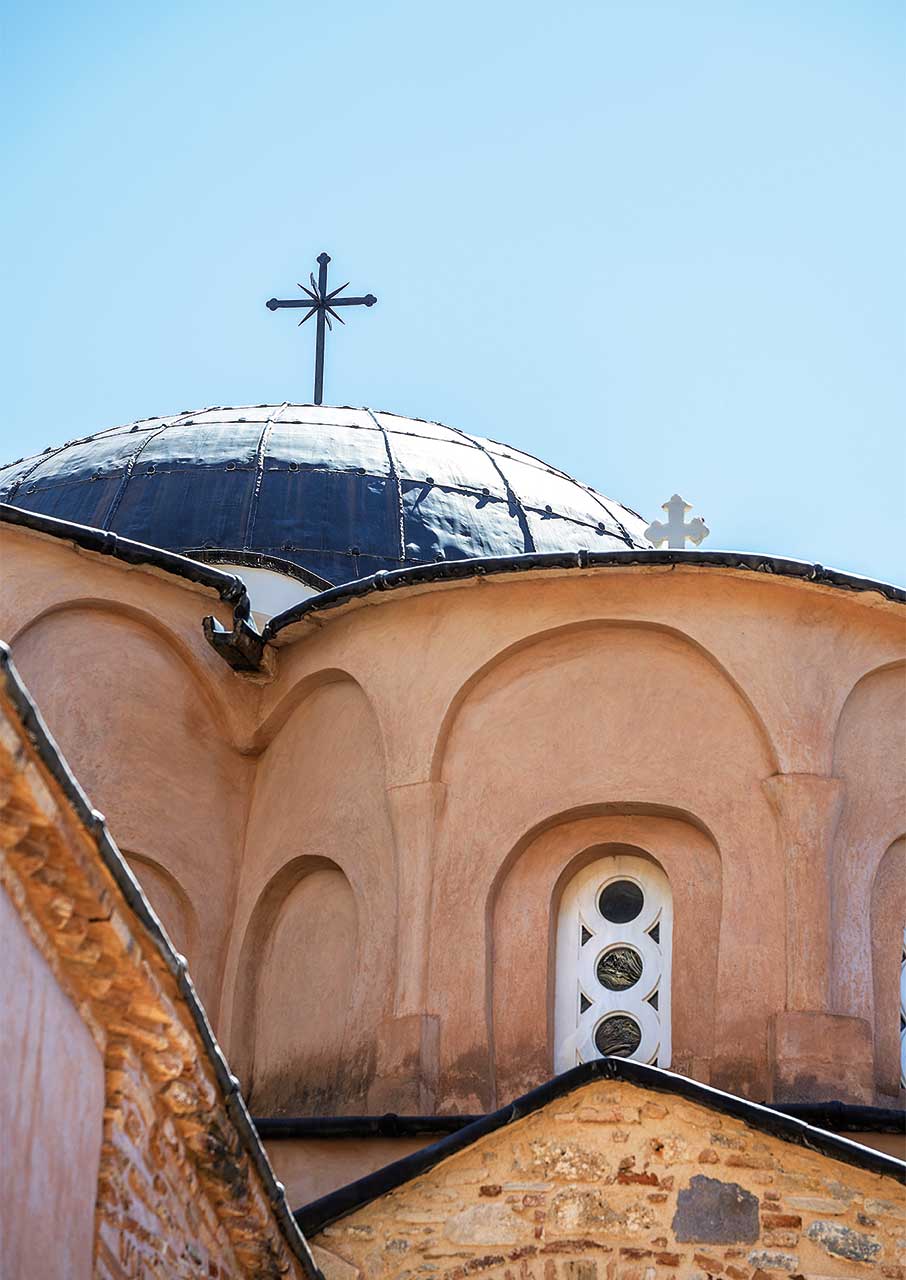 Νέα Μονή Χίου: Μια κιβωτός βυζαντινής τέχνης στο Αιγαίο-6
