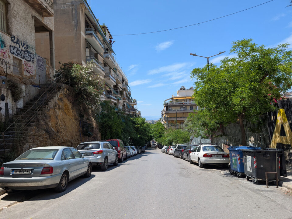 Πόλεις χωρίς πάρκινγκ: Πώς θα μεταμόρφωνε την Κυψέλη η αυτόνομη οδήγηση-14