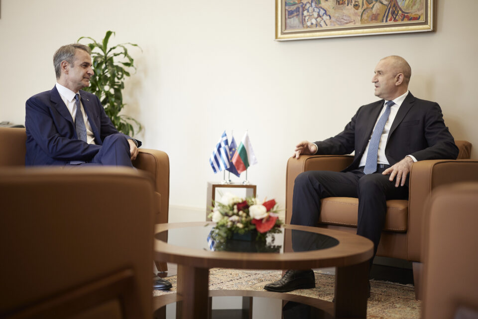 Μητσοτάκης από Σόφια: Ενέργεια, άμυνα και υποδομές στο επίκεντρο της ελληνοβουλγαρικής συνεργασίας-2