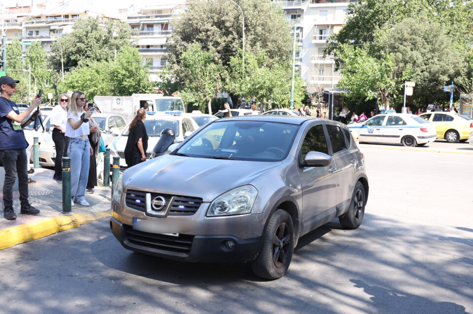 Στην Ευελπίδων ο 37χρονος καθ’ ομολογίαν μέλος της Χαμάς-1