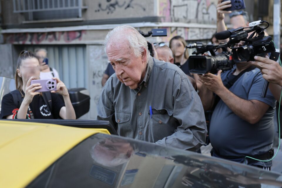 Αλέξανδρος Γιωτόπουλος: Σήμερα στη ΓΑΔΑ, αύριο στον εισαγγελέα  (εικόνες)-4