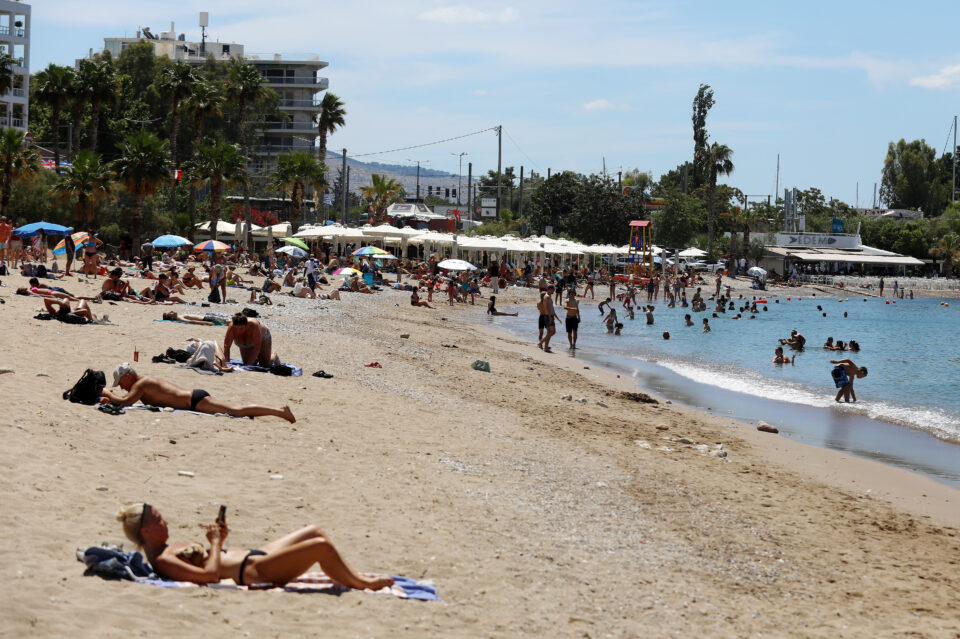 Καιρός: Εβδομάδα ανόδου της θερμοκρασίας – Πότε αναμένεται πτώση-1