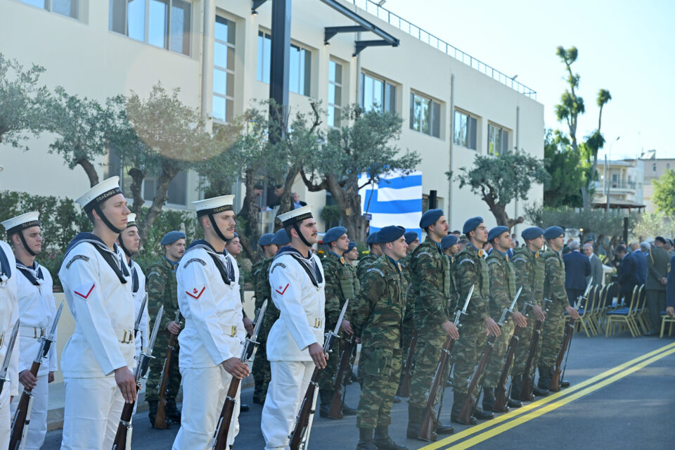 Κυρ. Μητσοτάκης για τη Μονάδα 1864: Οι απειλές παίρνουν υβριδικό χαρακτήρα-3