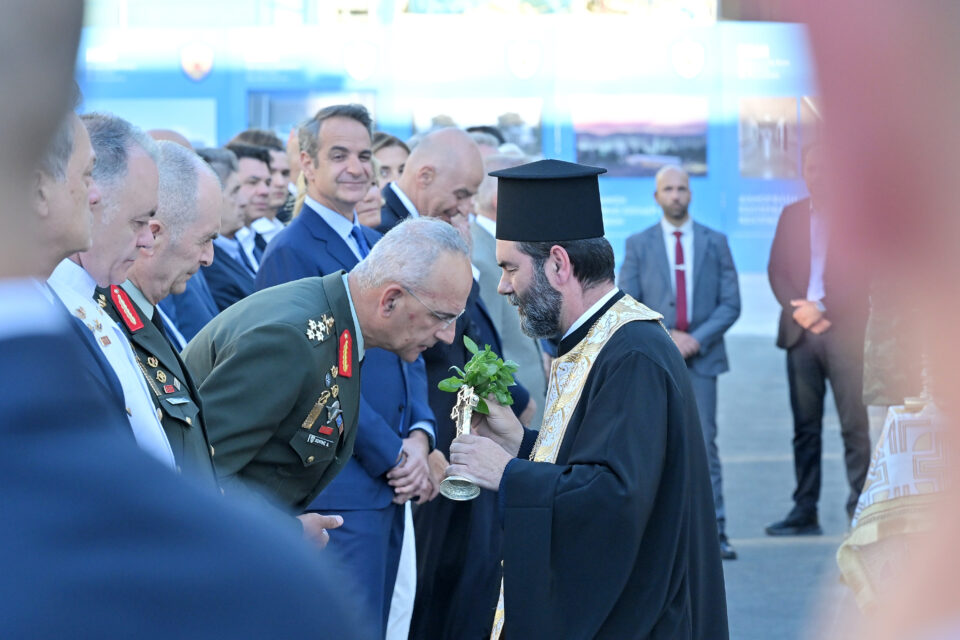 Κυρ. Μητσοτάκης για τη Μονάδα 1864: Οι απειλές παίρνουν υβριδικό χαρακτήρα-4
