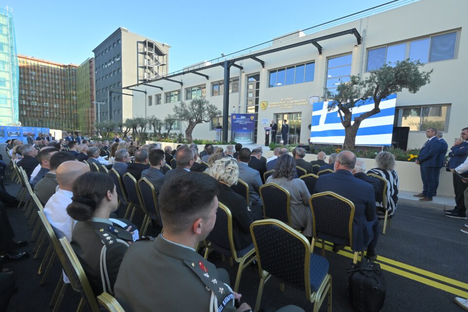 Κυρ. Μητσοτάκης για τη Μονάδα 1864: Οι απειλές παίρνουν υβριδικό χαρακτήρα-5